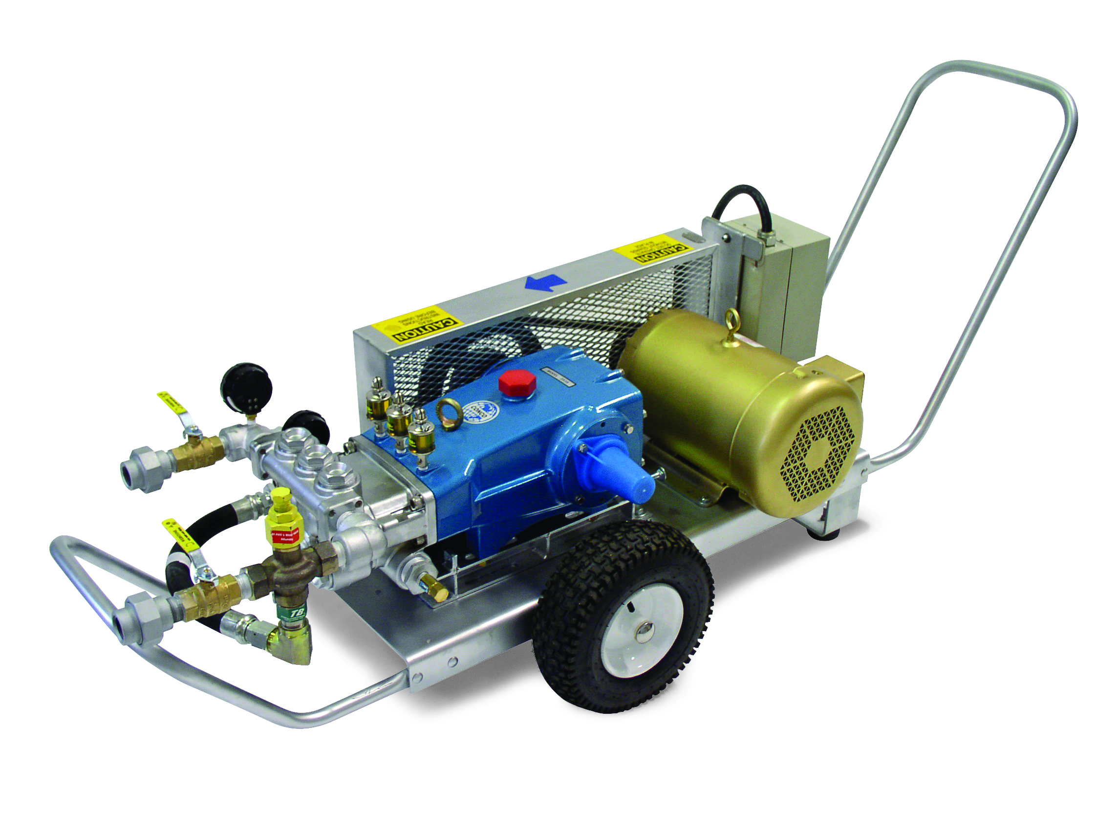 tube well cleaning